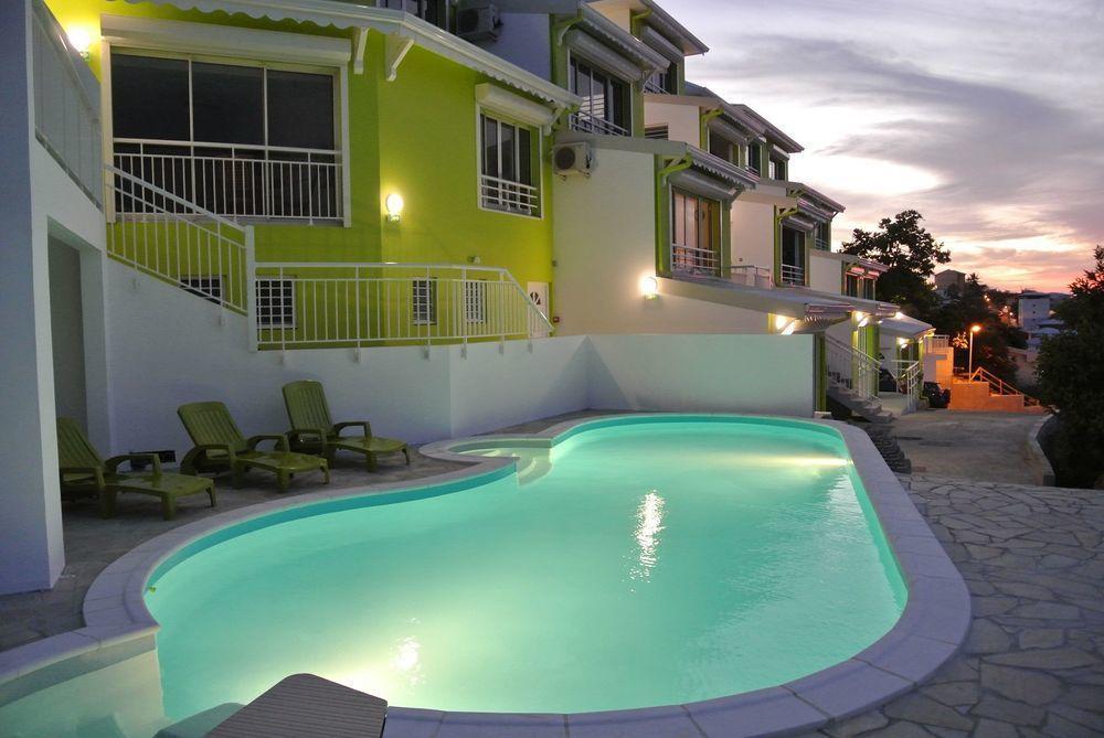 Residence Villas Melissa Les Trois-Ilets Exterior foto